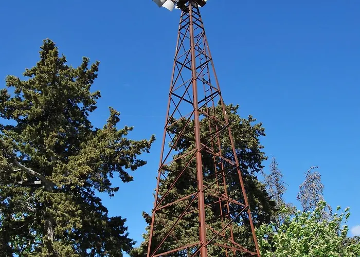 L'éolienne Valensole